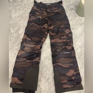 Patagonia Boys Snow Pants